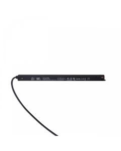 Alimentation 48 V 100 W noire