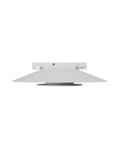 Suspension LED disque pour rail étroit 7W K3000 48V Ø170 mm Blanc