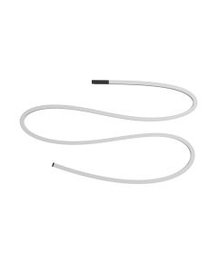 Bande LED pour rail étroit 12W K3000 48V 1026 mm Noir
