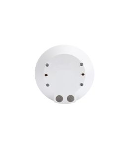 Détecteur de présence hyperfréquence 360° 6 m en saillie 230V – Blanc