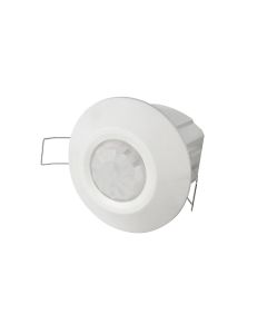 Détecteur PIR HIR-21 1-10V encastrable – Fonction couloir – Blanc