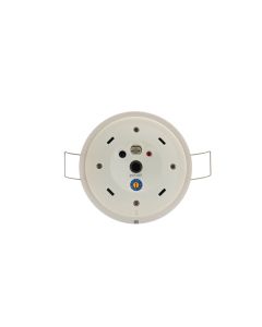 Détecteur PIR HIR-22 1-10V encastrable – Mouvement et luminosité – Blanc