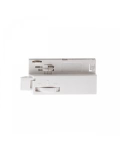 Adaptateur de rail 1-Phase Blanc