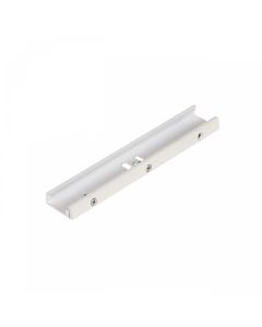 3-Phase Rail Clamp Blanc