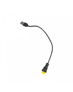 Câble USB pour projecteur solaire LED 200W