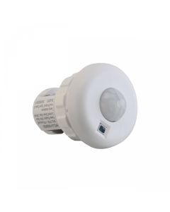 Mini détecteur de mouvement PIR DALI avec mesure de luminosité 32×40 mm