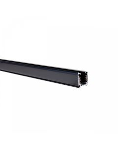 3-Fase DALI Spanningsrail 1 Meter Zwart – SPS DALI