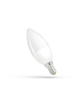 LED E14 ampoule flamme 4W K3000 330lm