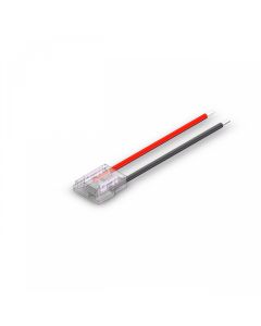 Connecteur ruban-câble pour ruban LED COB/SMD 10 mm avec câble de 15 cm
