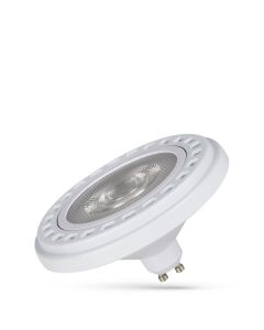 LED AR111 GU10 spot 20W CCT blanc 90 lm/W