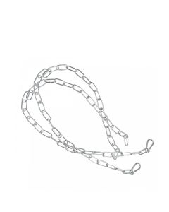 Kit de suspension 1 m pour Halls Line 2/3 – Acier
