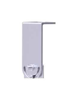 Étrier Mural Orientable (4 pièces) – pour Cloche LED Linéaire