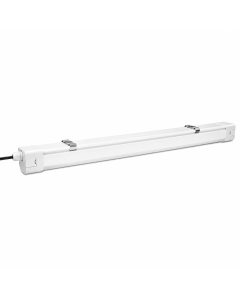 Réglette LED Étanche 40W – 5 600 Lumens – 4000K / 5000K – 120 cm