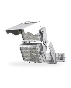 LED Stadionverlichting 600/750W 120.000 Lumen 5000K MLP30 Asymmetrisch IP66