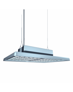 Cloche LED Anti-Éblouissement 200W – 32 000 Lumens – 4000K – UGR<21 – Dimmable 0-10V – Driver Meanwell