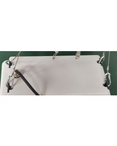 Câbles de Suspension 1,1 m avec Anneau (2 pièces) – pour Cloche LED Linéaire