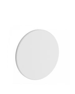 Applique LED de façade Piatta ronde 18W CCT 1800 lm IP44 Ø250 mm – Blanc