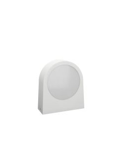 LED Gevellamp Up & Down 15W CCT IP65 Wit