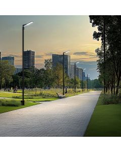 Éclairage public LED 30W K4000 100 lm/W IP65