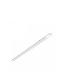 Luminaire linéaire étanche à LED 36 W K4000 119 lm/W IP65 – sans fiche (raccordement fixe)