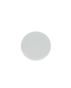 Plafonnier LED rond 24 W à montage en surface avec bordure interchangeable, noir et blanc, IP54