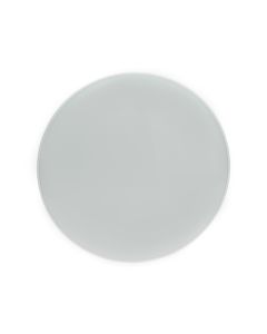 Plafonnier LED rond 32W à montage en surface avec bordure interchangeable, noir et blanc, IP54