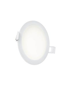 Spot encastrable LED 92 lm/W 6W IP20 IK06