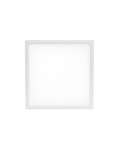 Spot encastré LED Ø30 cm 24 W K4000 75 lm/W IP20 Blanc