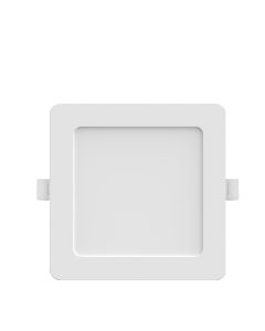 Spot encastré LED Ø14,5 cm 12 W CCT 83 lm/W IP54 Blanc