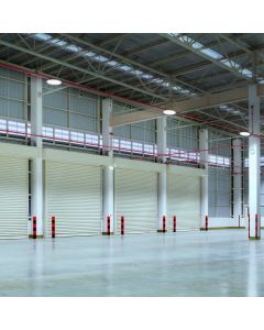Luminaire industriel LED 205 W K4000 100 lm/W