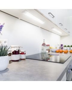 Réglette LED 120 cm 32 W IP20 (option suspension)