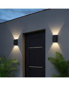 Lampe murale LED rechargeable 1W K3000 50 lumens IP44