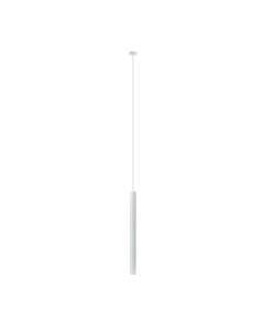 Suspension spot MR11 GU10 orientable – IP20 – blanc