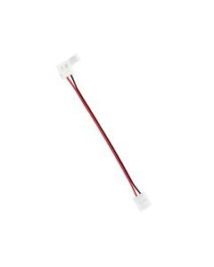S-S connecteur avec câble 10 mm pour ruban LED