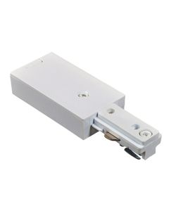 Alimentation pour rail monophasé SPS – Blanc