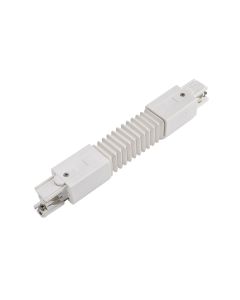 SPS 2 FLEXIBLE CONNECTOR WHITE