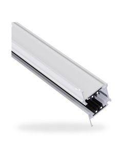 SPS RAIL ENCASTRÉE 3PHASE 1M BLANC
