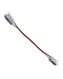 S-S connecteur avec câble 10 mm COB pour COB ruban LED