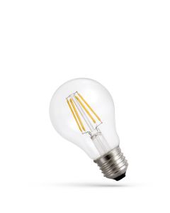 LED E27 ampoule A60 COG claire 3,8W CCT 806lm