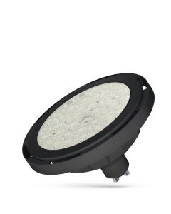 LED AR111 GU10 spot 8,5W CCT noir 106 lm/W