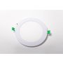 Spot LED encastrable rond Ø17 cm | 12W | 960 lumens | CRI80 | Driver inclus – photo 2
