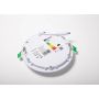 Spot LED encastrable rond Ø17 cm | 12W | 960 lumens | CRI80 | Driver inclus – photo 4