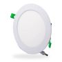 Spot LED encastrable rond Ø17 cm | 12W | 960 lumens | CRI80 | Driver inclus