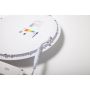 Spot LED encastrable rond Ø30 cm | 24W | 2160 lumens | CRI90 | Driver inclus – photo 4