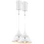 Suspension LED Ø15 cm avec capteur de mouvement de la main | 29W | 5100 lumens | CRI90 | Blanc – photo 2