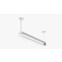 Suspension linéaire LED 360° | 150 cm | 60/70/80W Réglable | CCT 3000K-5000K | CRI90 – photo 4