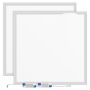 Panneau LED 62x62 cm | 24W | 4500 lumens | 185 lm/W | 4000K – photo 3