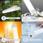 Réglette LED Étanche 33/40/50/60W Réglable – 9 600 Lumens – CCT réglable – 150 cm – photo 3