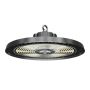 Cloche LED UFO 60/80/100W Réglable – 18 000 Lumens – 4000K / 5000K – 90° – Prêt pour Capteur – photo 3
