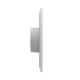 Applique LED de façade Piatta ronde 18W CCT 1800 lm IP44 Ø250 mm – Blanc – photo 4